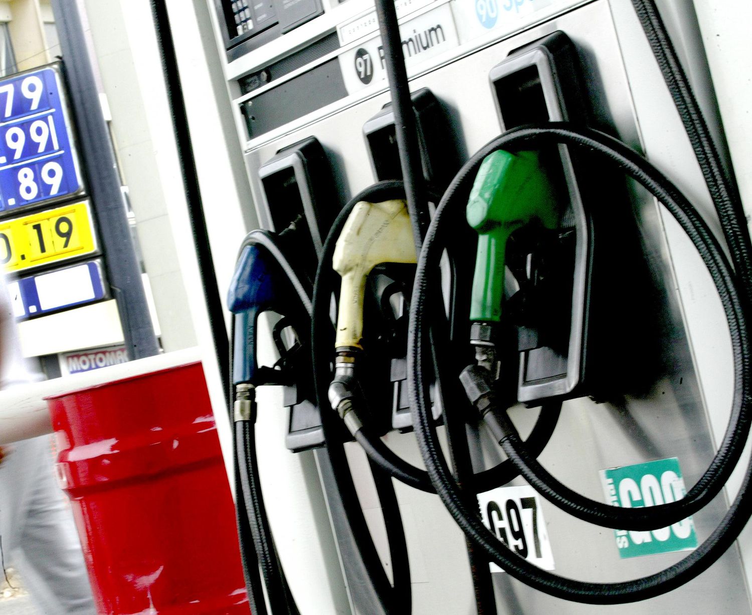 Inflación: Naftas vuelven a aumentar otro 3,8%