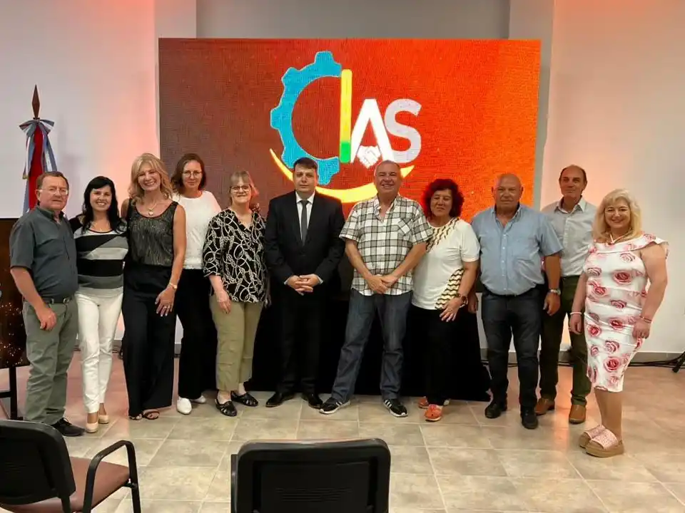 Centro Comercial Crespo en su etapa de fortalecimiento