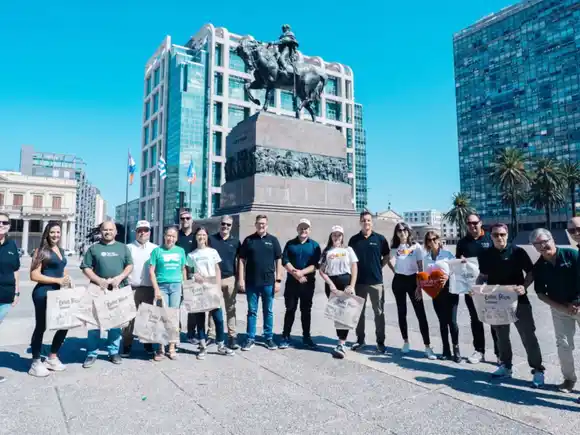 Entre Ríos se promocionó en Montevideo ante agentes de viaje y operadores turísticos