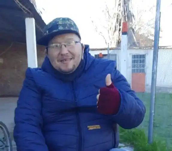 “Yanino” Aguado le ganó la batalla al coronavirus y volvió a Villa Igoillo: “Extrañaba, fue una sensación linda”