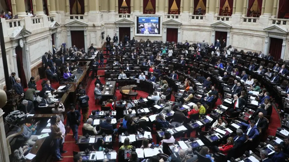 Diputados dio media sanción al proyecto de Créditos UVA