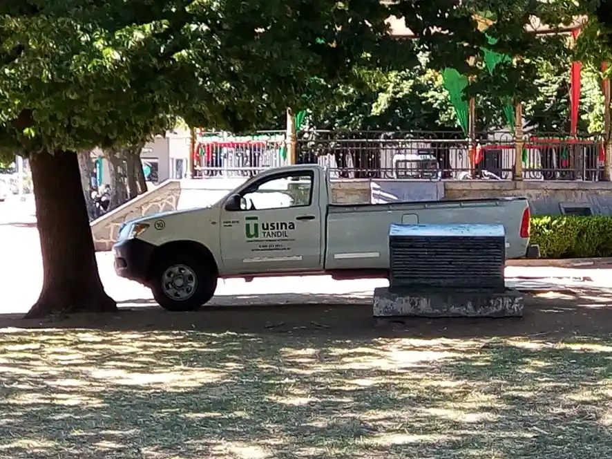 Tareas de termografías