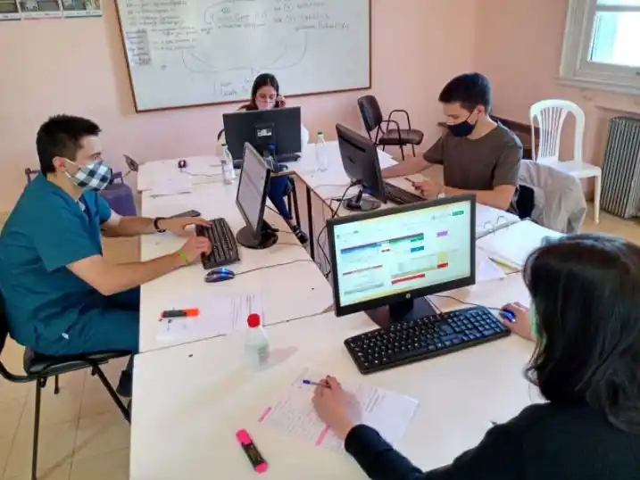La Línea SaludHable realiza el seguimiento a más de 1500 personas con nexo epidemiológico