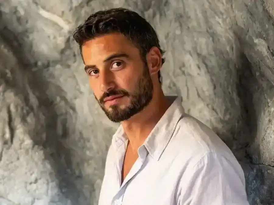 Nicolás Occhiato, conductor, productor y creador de Luzu