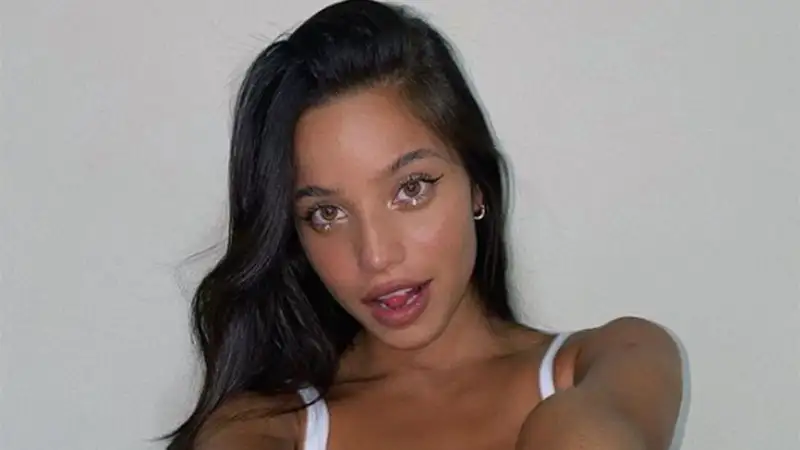 Emilia Mernes y su recuerdo en redes de un video