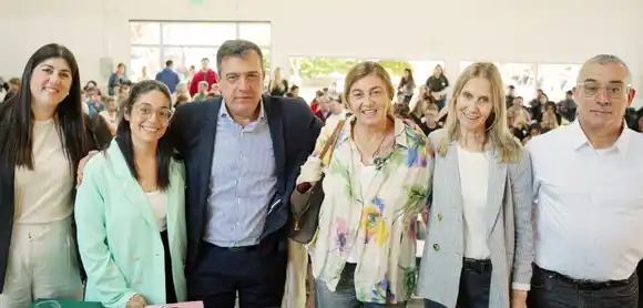 Con más de 800 participantes se realizó el primer encuentro provincial de Jóvenes y Adultos