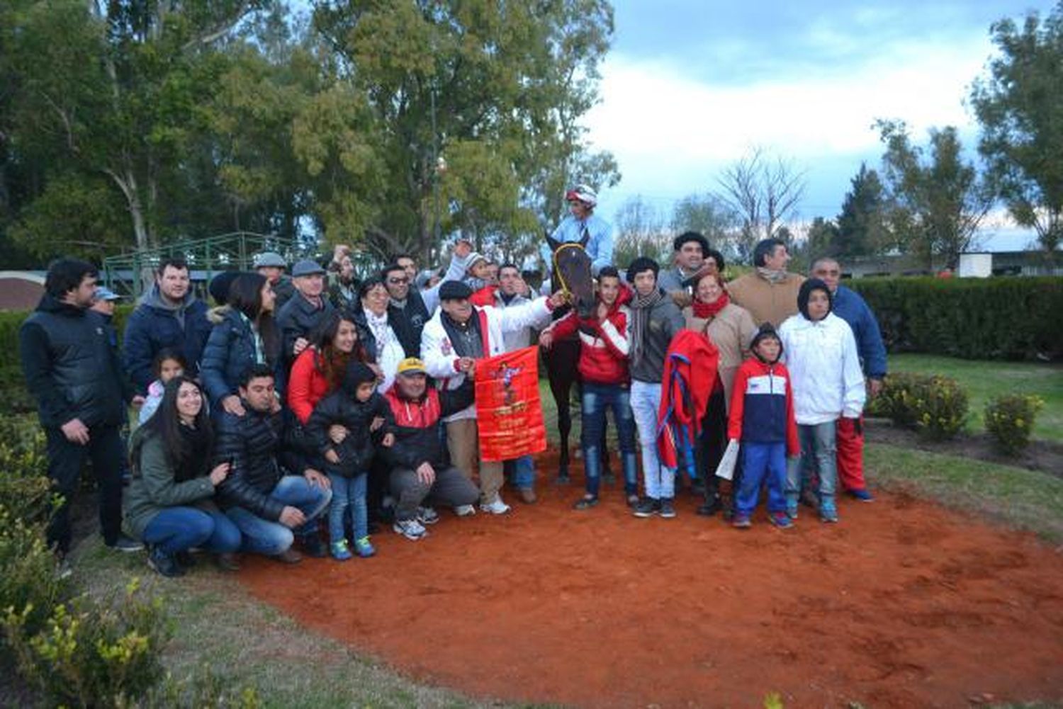 Turf: Cebollita se adjudico el Premio “Invierno”