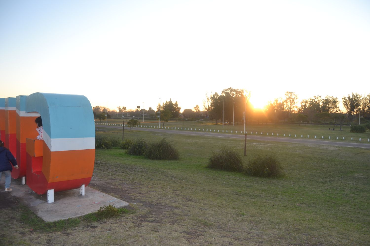 Fin de semana con bajas temperaturas en Gualeguay