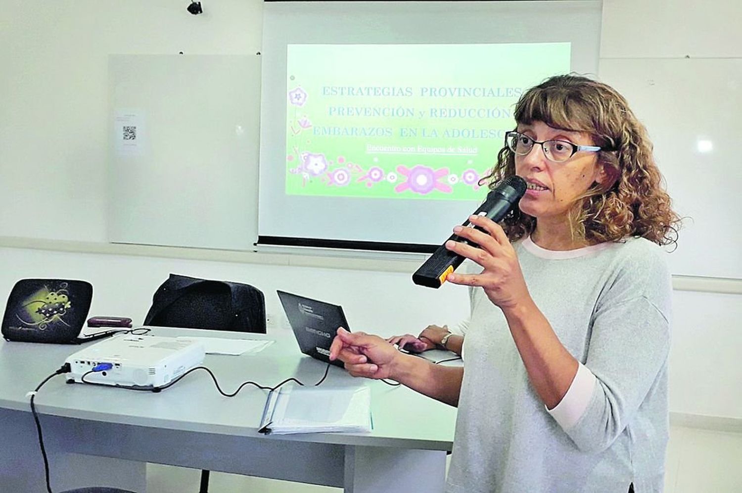 En Entre Ríos el 25 % de los embarazos son de adolescentes y el 70% de los casos no fueron planificados