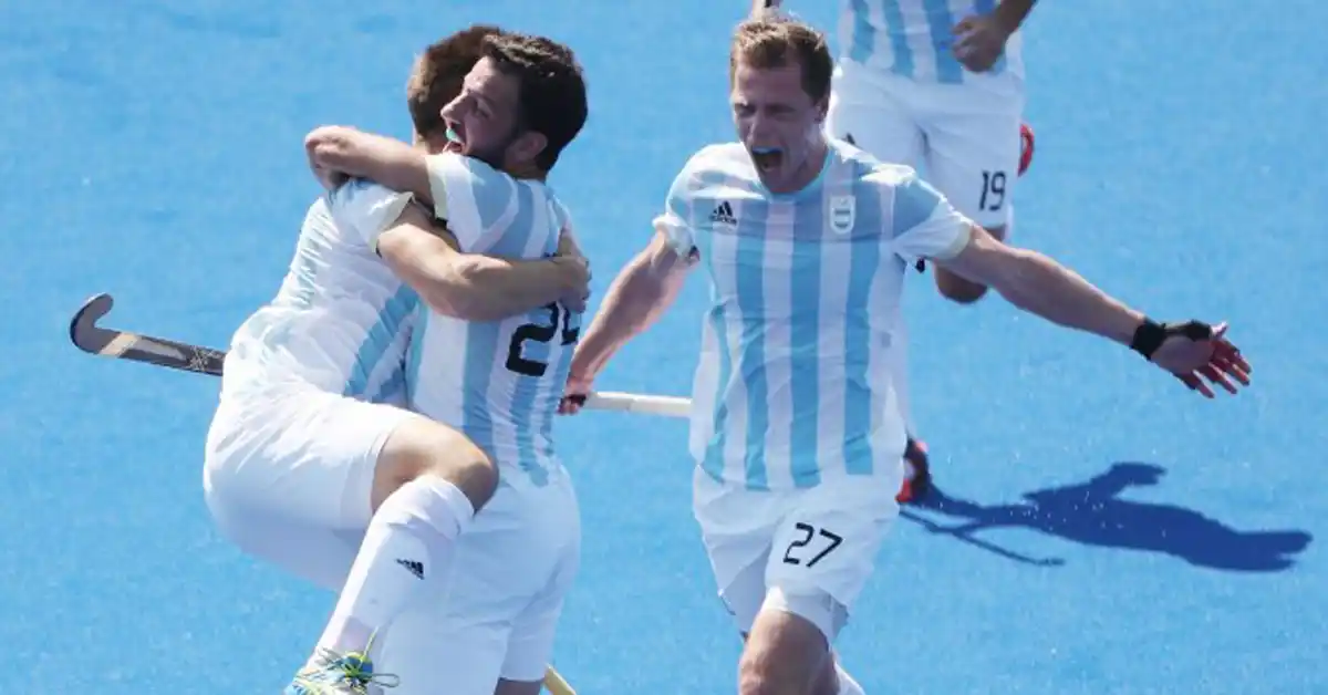 Los Leones son finalistas olímpicos