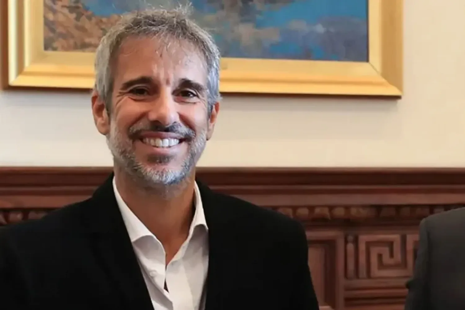 Renunció el director de la TV Pública, Juan Parodi