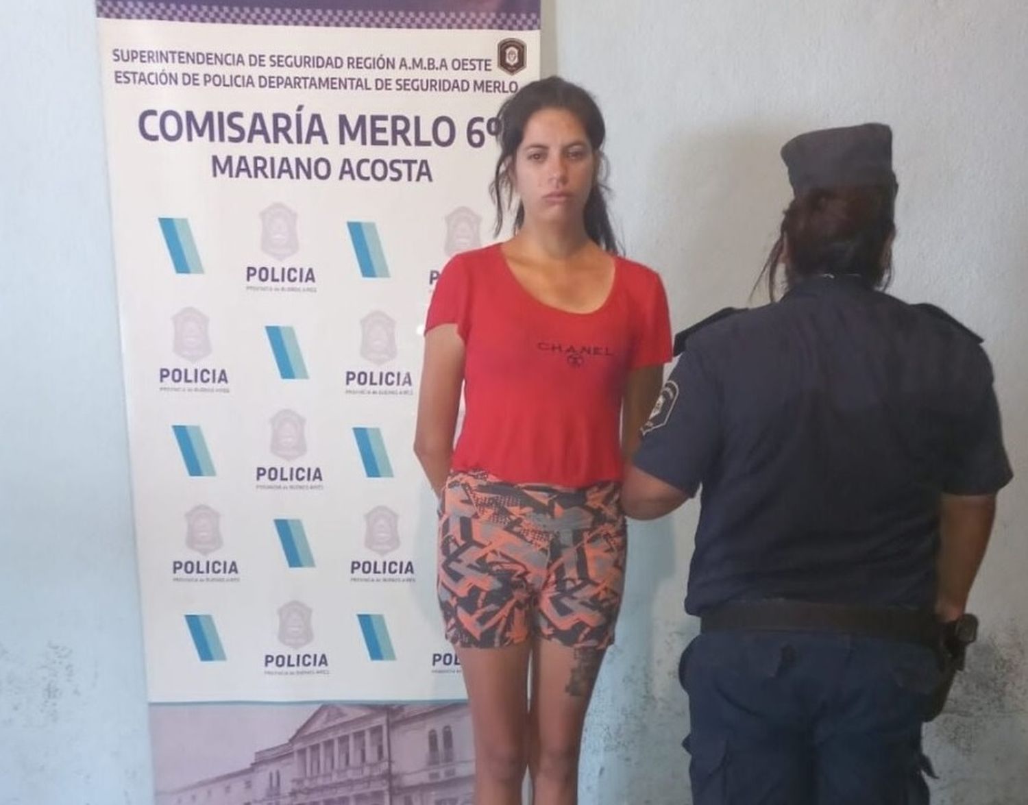 Nena de 2 años fue asesinada por su madre en Merlo: Había dicho que se cayó de la cama