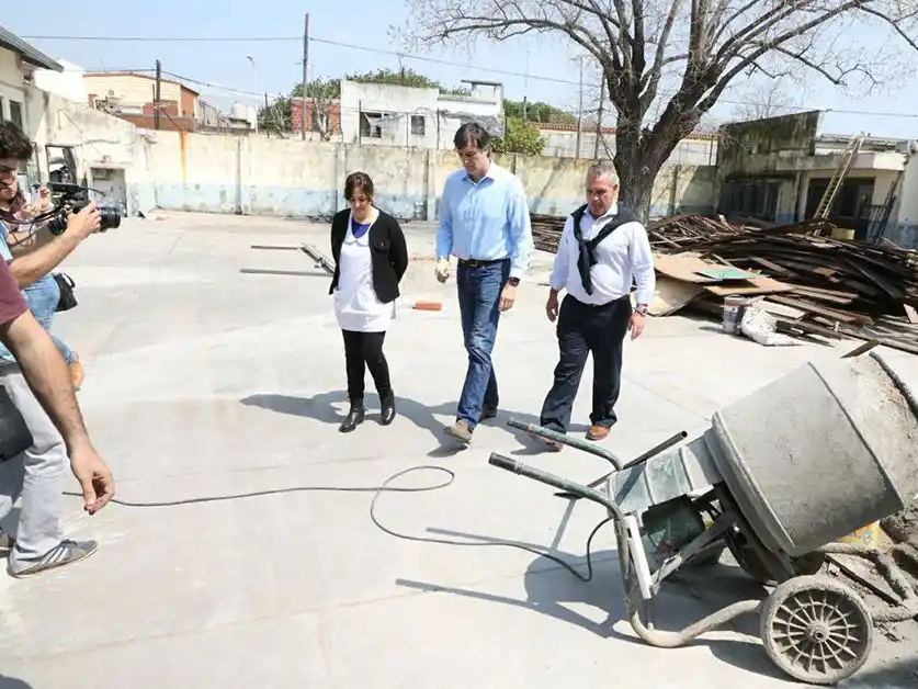 Bullrich dijo que lo agredió «una minoría que va por el camino equivocado»