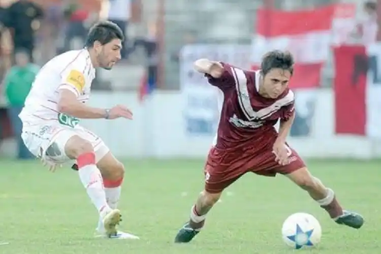 Otro Ceballos habilidoso para Alvarado