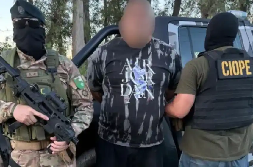 Imputan a un barra de Central como organizador de la banda narco Los Menores