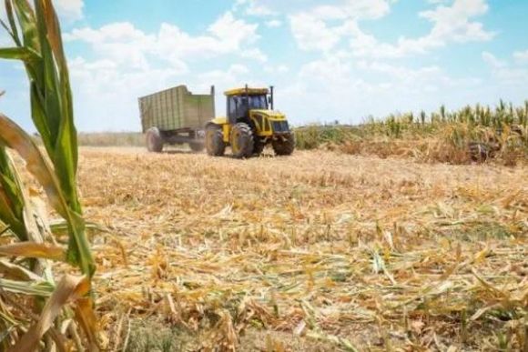 Emergencia agropecuaria: la provincia homologó la prórroga por sequía en todo el territorio santafesino