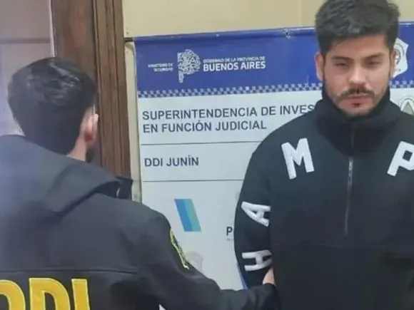 Lucas Acosta irá a juicio por amenazas y difusión no consentida de un video íntimo