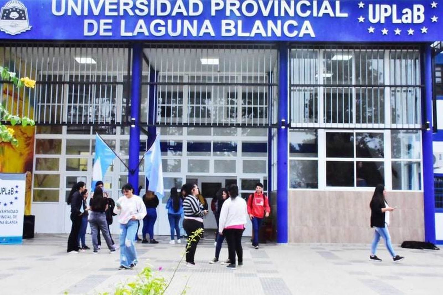 La UPLaB realiza la inscripción de 
sus alumnos para las Becas Progresar