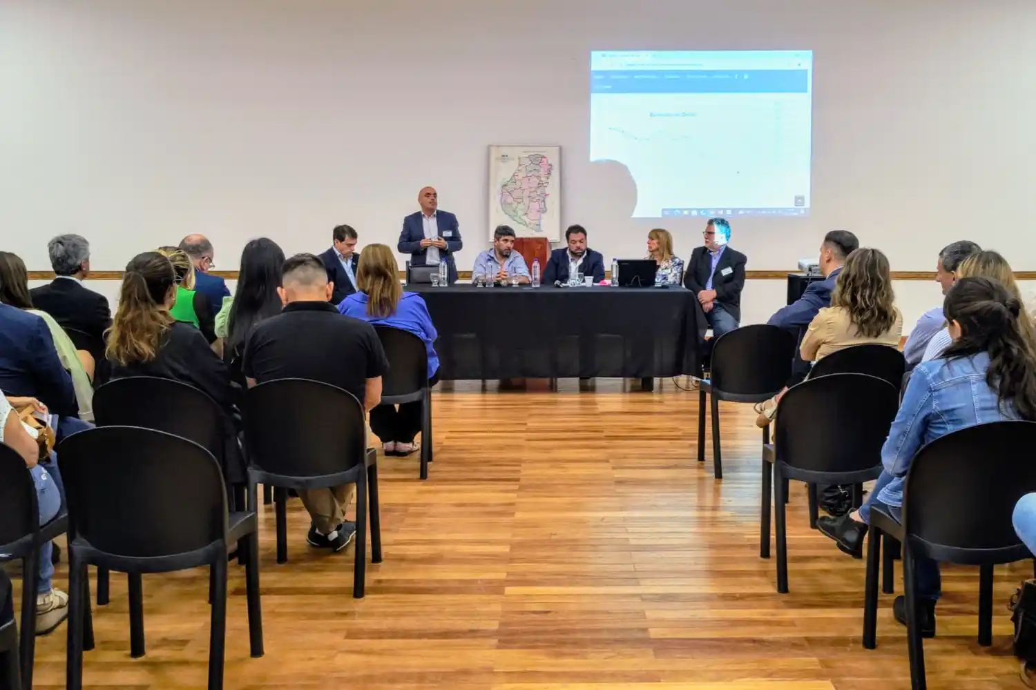 El Gobierno provincial anunció 26 nuevos puntos de atención de la Caja de Jubilaciones y Pensiones