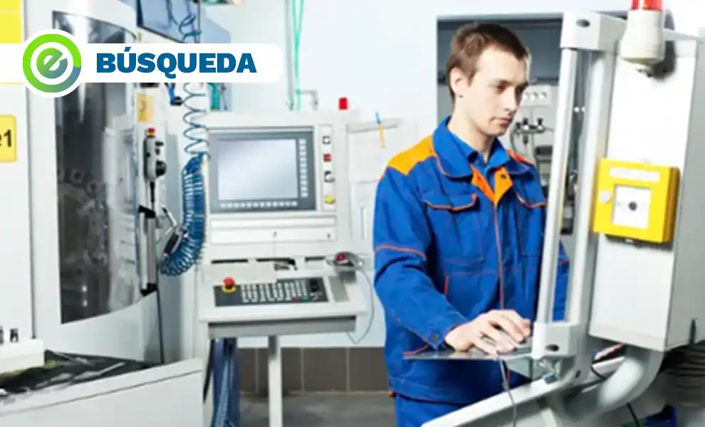 Empresa de fundición busca incorporar programador de CNC
