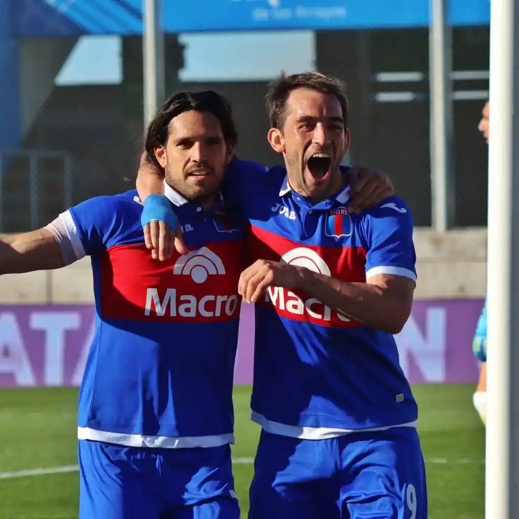 Tigre le ganó a Independiente y se metió en octavos