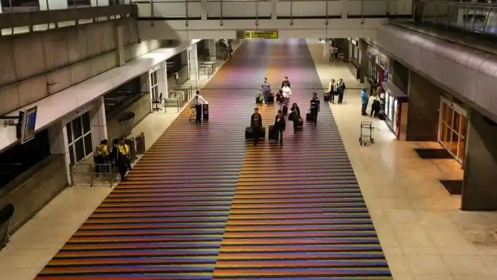 INAC ratifica restricción de operaciones aéreas hasta el 14Feb