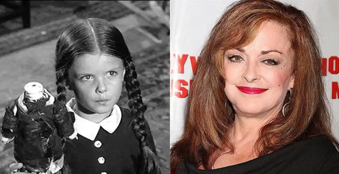 Muere Lisa Loring, la primera Merlina  de «Los locos Addams»