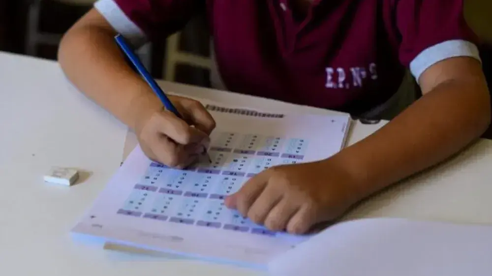 Resultados de las Pruebas Aprender 2025