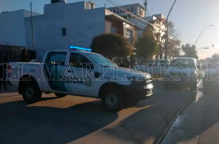 Recuperan camioneta robada y detienen a un hombre