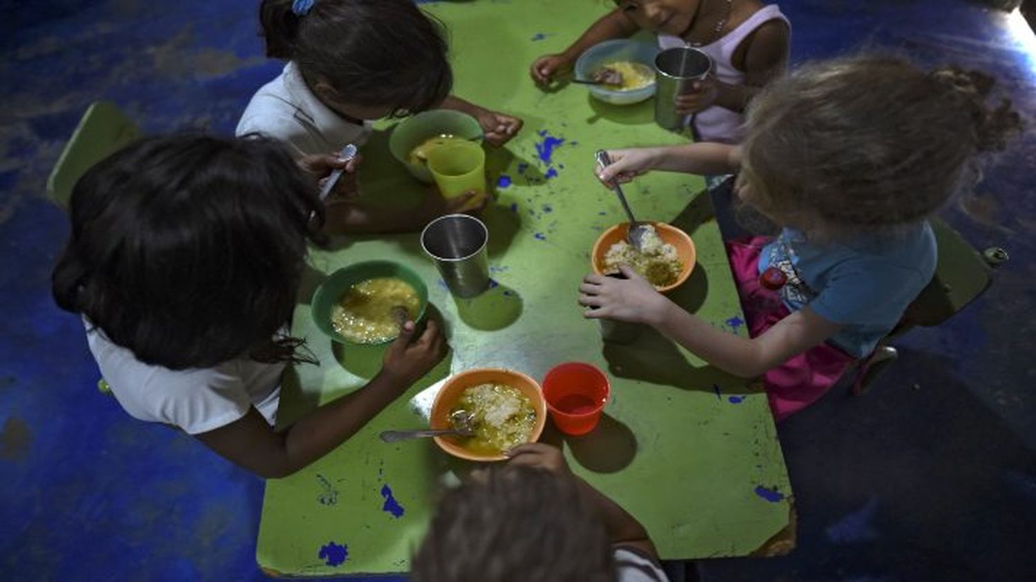 DÍA DEL NIÑO EN VENEZUELA entre violencia, pandemia y desnutrición