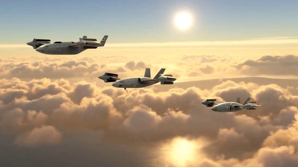 Bell recibe inversiones para desarrollar su concepto de aeronave de despegue/aterrizaje vertical de alta velocidad
