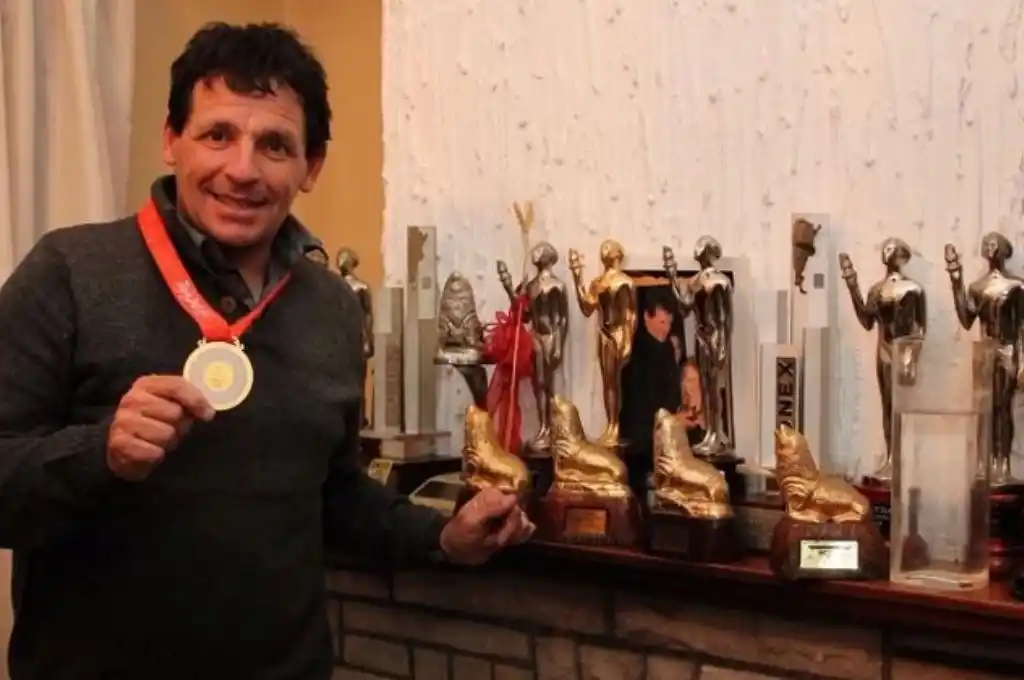 “Se quedaron con el esfuerzo de toda mi vida” sostuvo el exdeportista