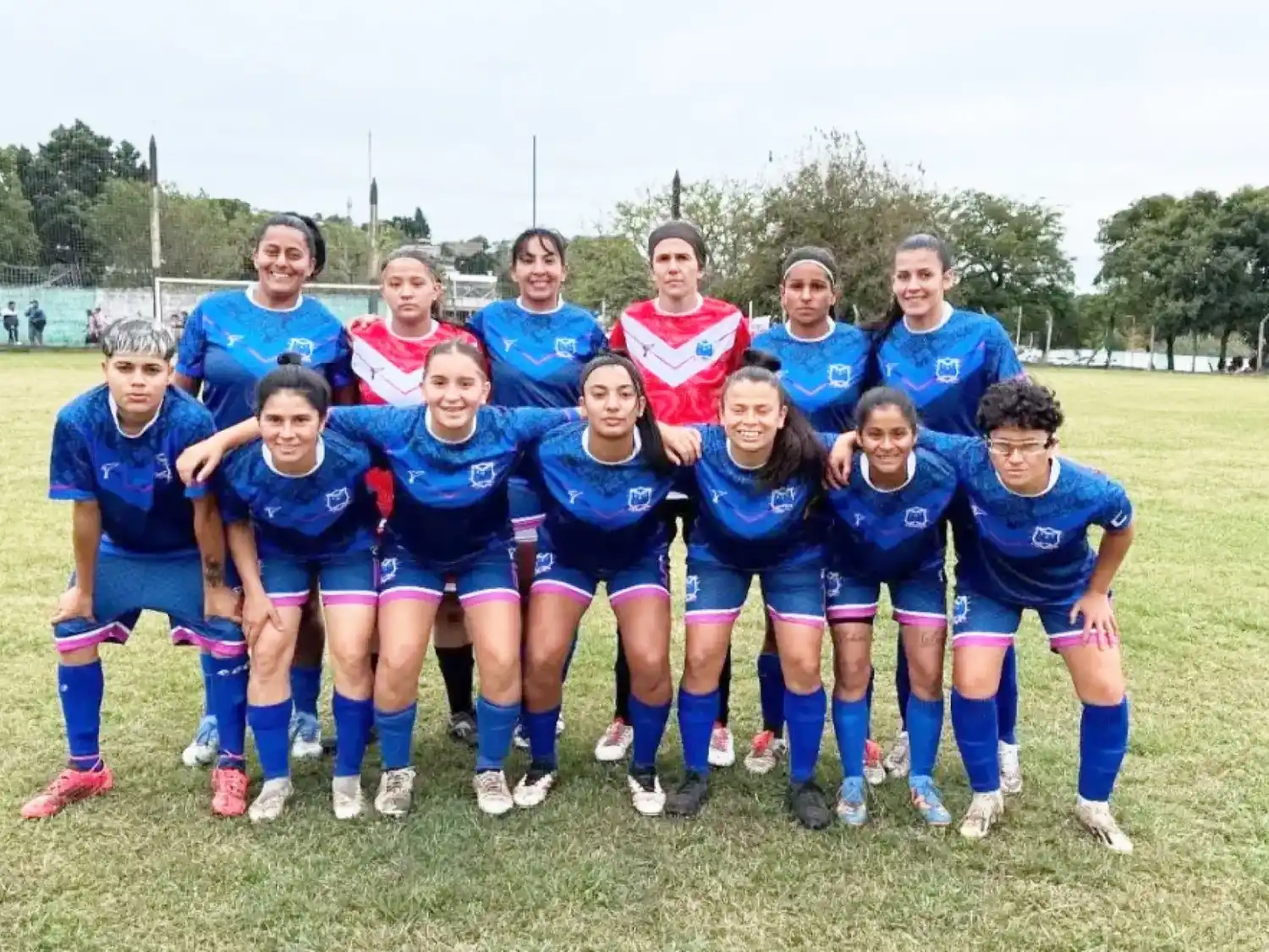 Cumplieron con la segunda fecha de la Copa Entre Ríos de Fútbol femenino