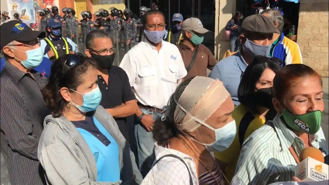 Docentes universitarios dicen que “NO acudirán a clases”