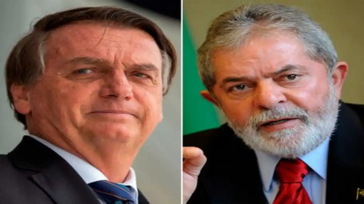 EMPEZÓ EL PARTIDO EN BRASIL: Bolsonaro contra Lula miden fuerzas en primera vuelta