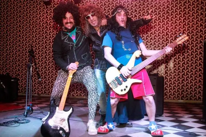 Show de Los Marielenos