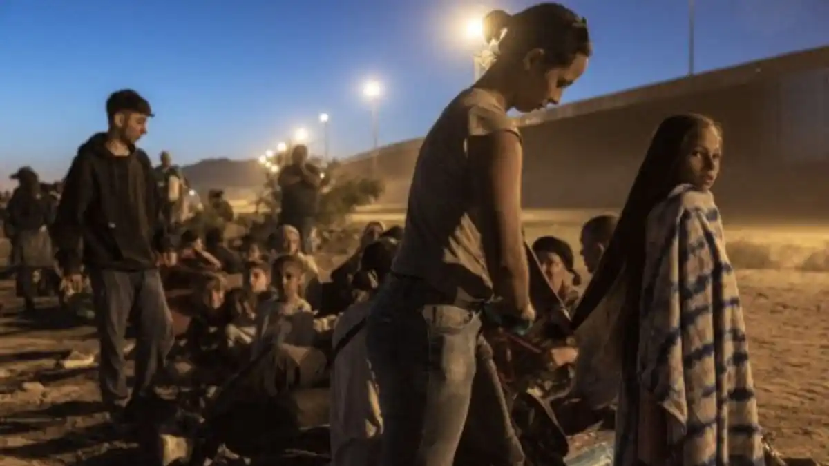 López Obrador pide reunión a Biden para abordar la migración fuera de control (+Detalles)