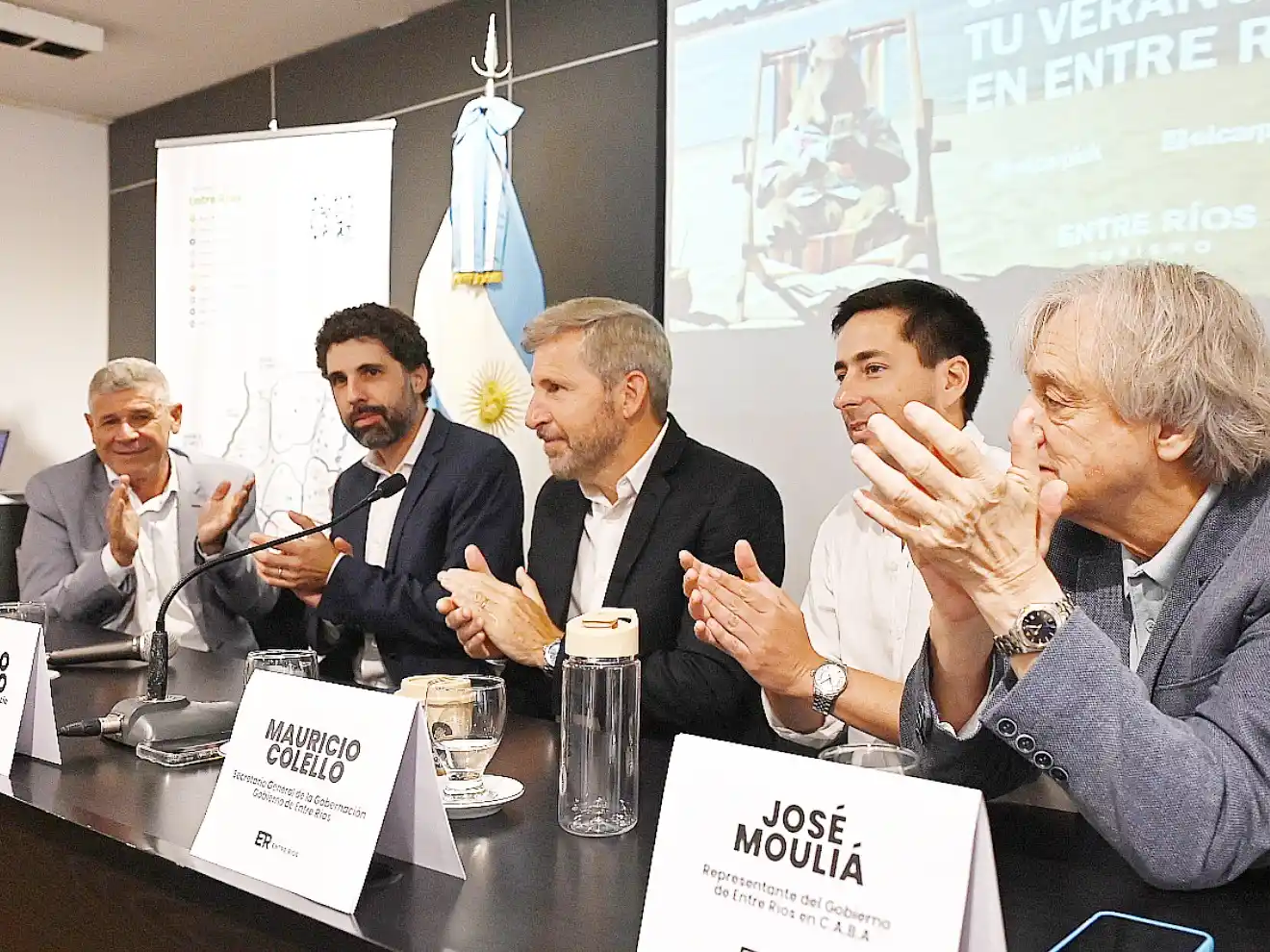 Entre Ríos lanzó la Temporada de Verano 2026 con una campaña pionera en inteligencia artificial