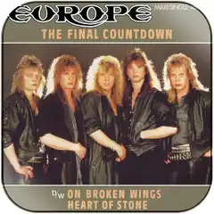 Europe y un hallazgo casual del cantante