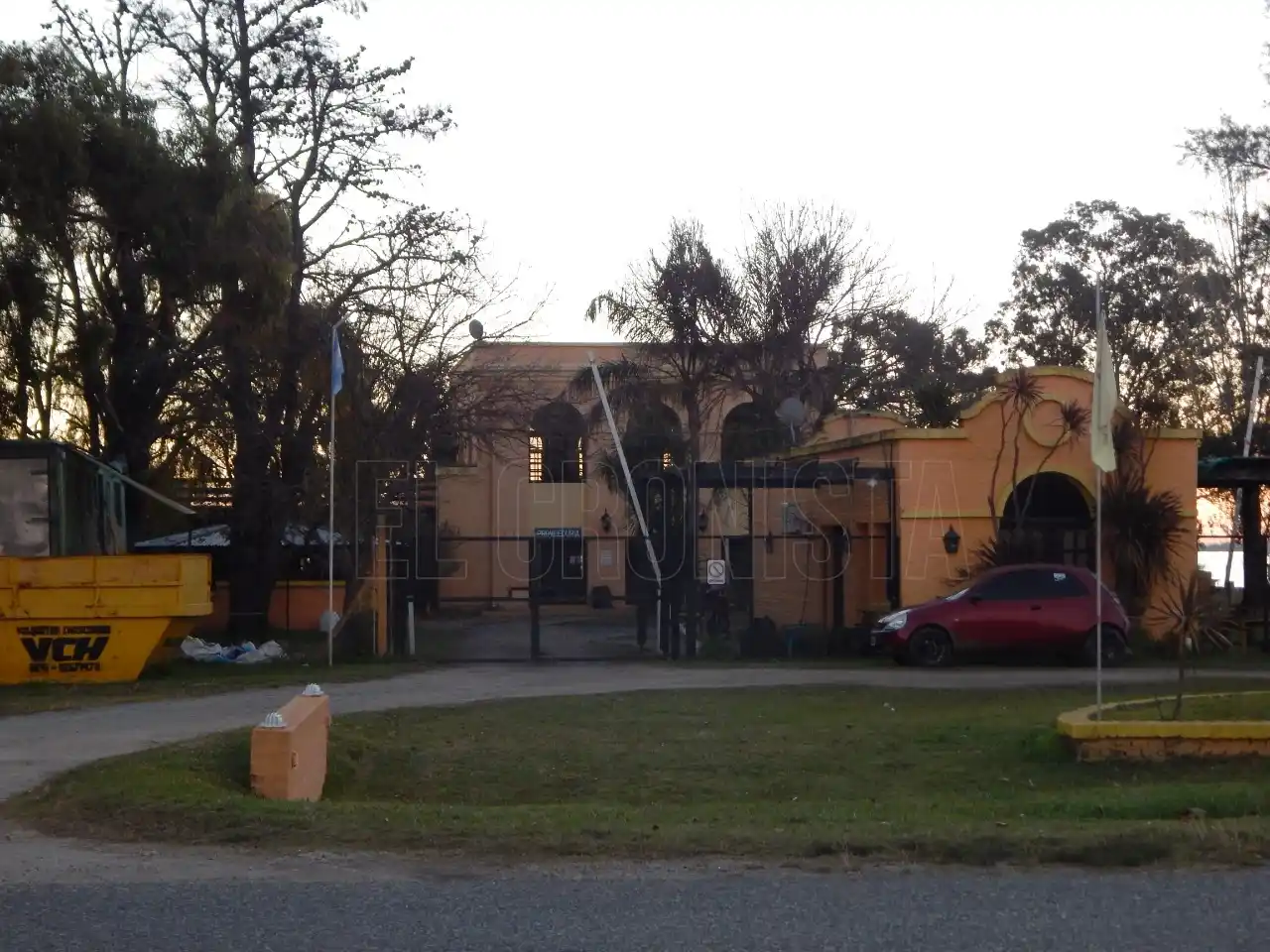 Camping 6 de Septiembre en proceso de desalojo tras acta de acuerdo firmado con el municipio