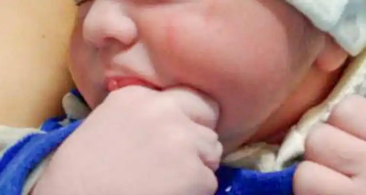 Nació Felipe, el hijo de Agustín Iglesias