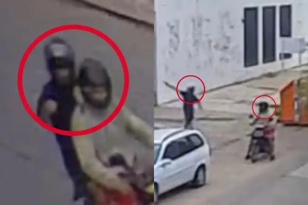 Cayó un sospechoso acusado de instigar la balacera contra un supermercado en República de la Sexta