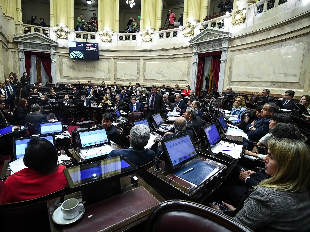Las principales frases de los senadores en la sesión sobre legalización del aborto