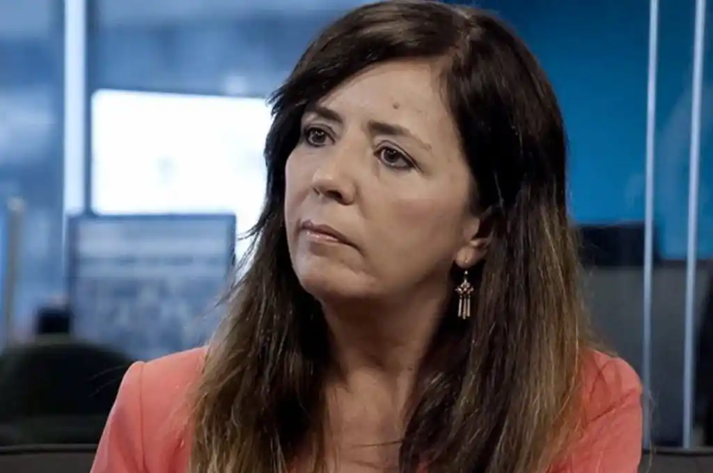 Gabriela Cerruti pidió disculpas por sus dichos sobre el homenaje a los muertos de Covid-19: “Cometí un error”