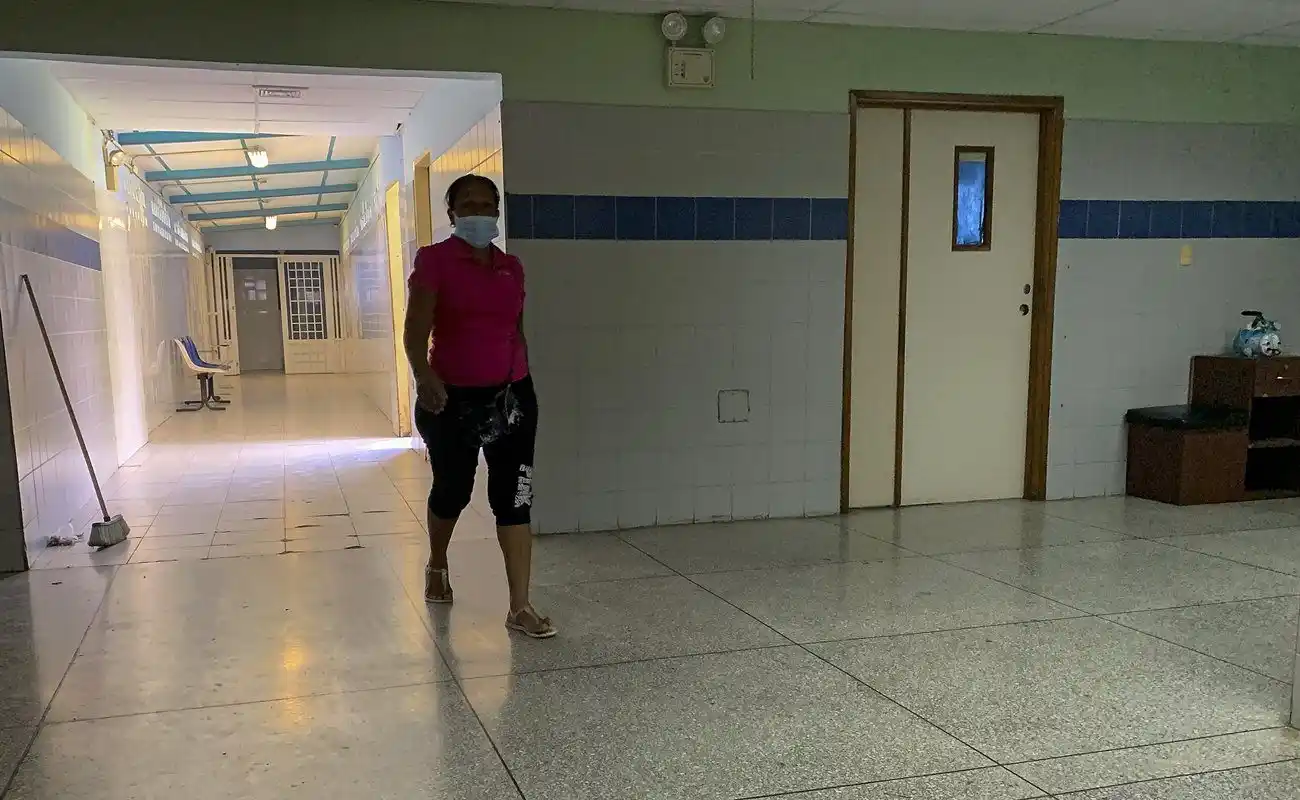 FMV exige a Maduro dotar hospitales y claridad en los números de contagios por COVID-19