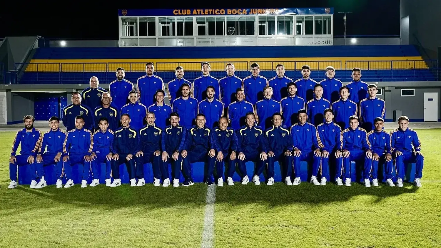 La delegación de Boca que dirá presente en el Mundial de Clubes