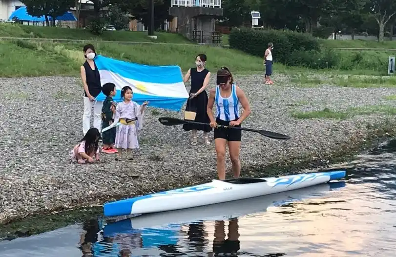 Brenda Rojas: del barro a la luna, de Las Canaletas a Tokio