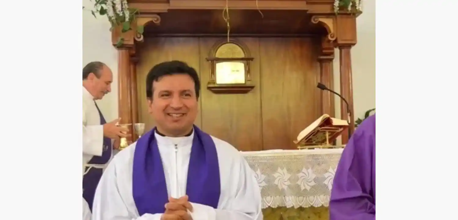 El párroco cometió los abusos en una parroquia de Lomas de Zamora.