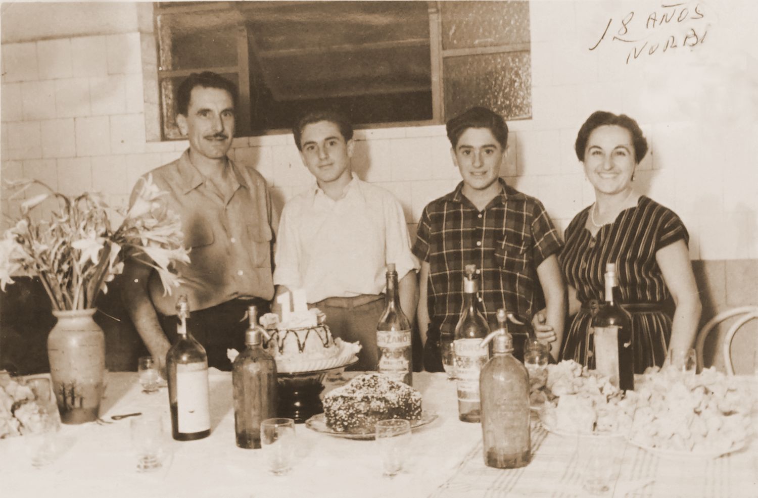 Familia Cagnoli - 3