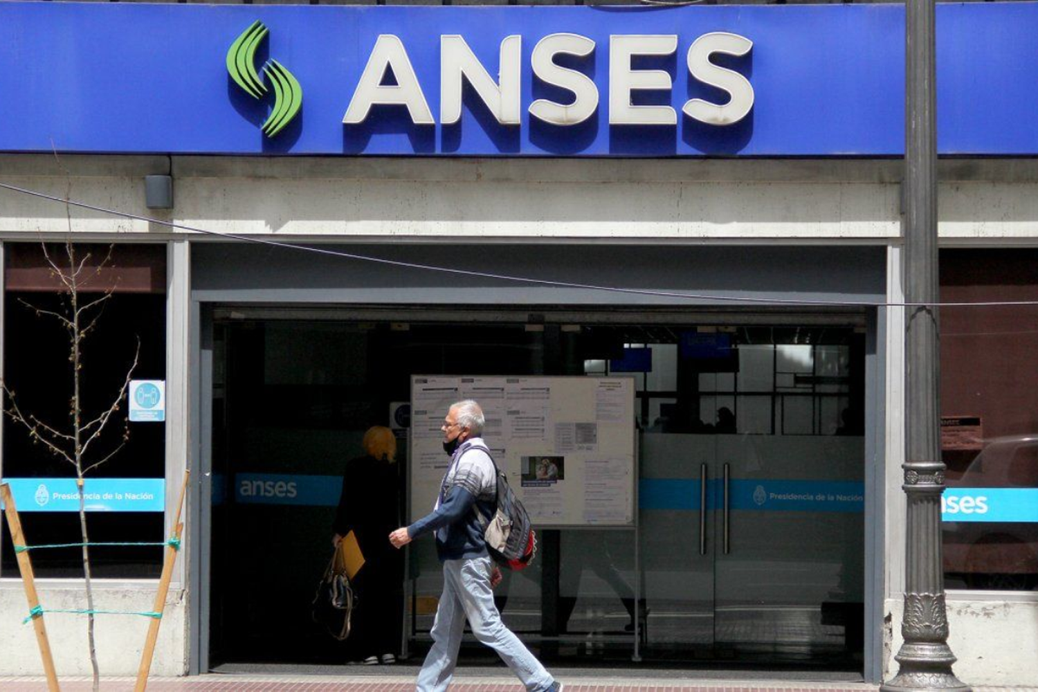 El calendario de pagos de la ANSES